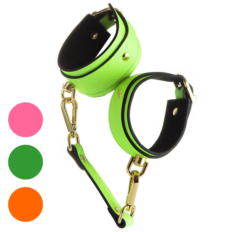 (image for) Luminous Bondage Cuffs