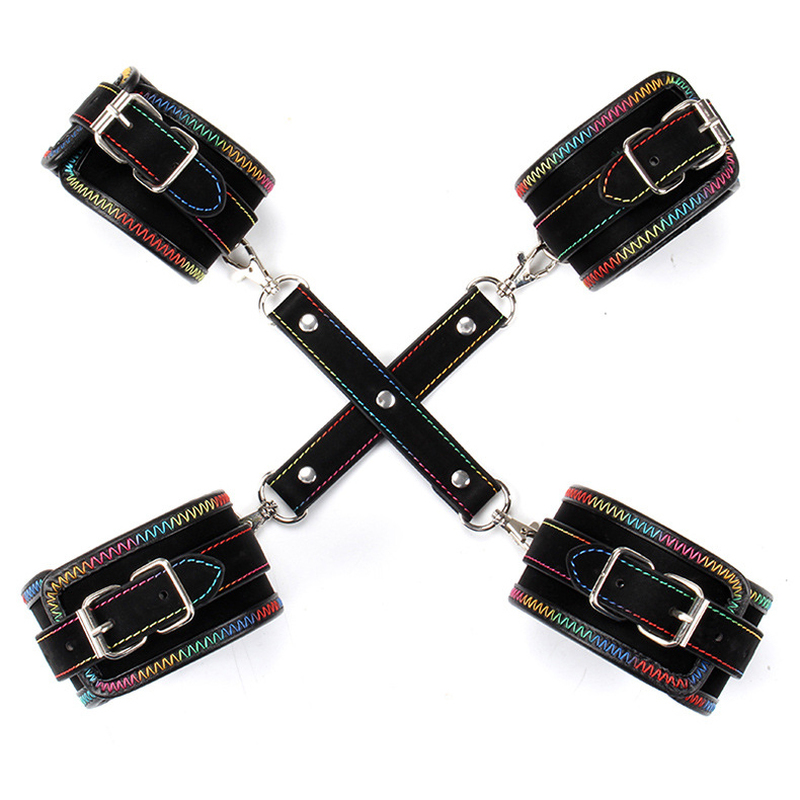 (image for) Color Thread Hogtie Kit