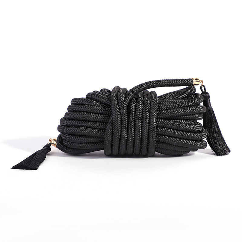 (image for) Colorful Nylon Bondage Rope