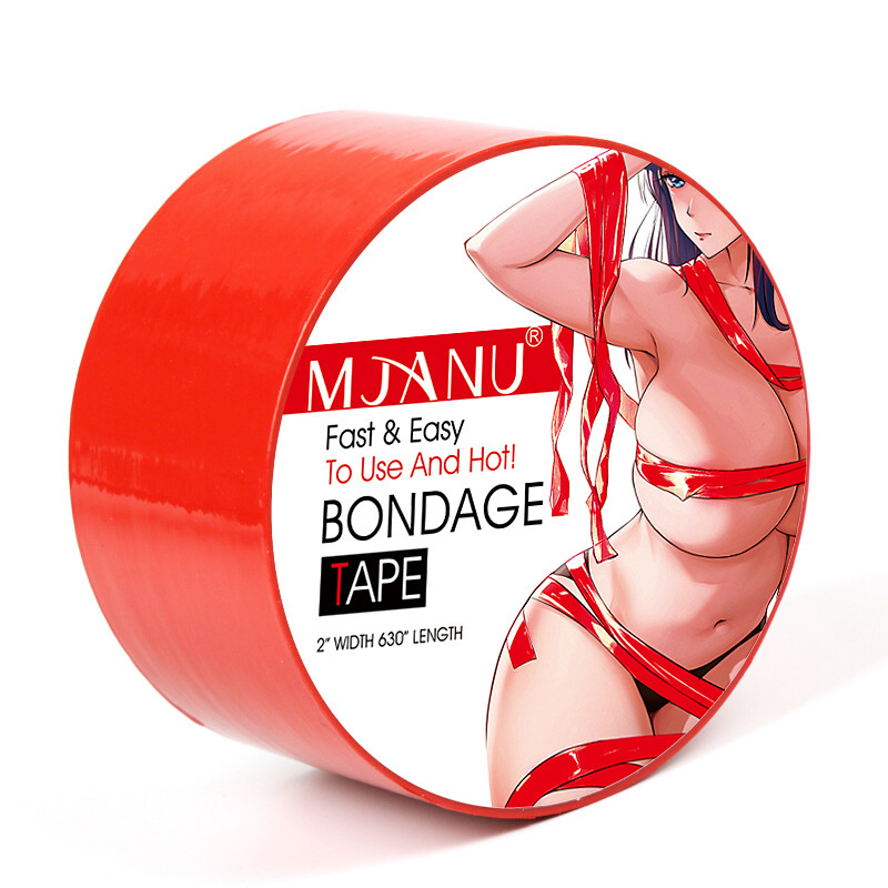(image for) Electrostatic Bondage Tape