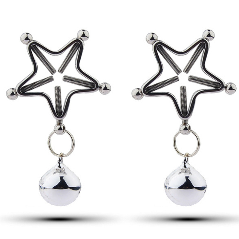 (image for) Star Adjustable Nipple Press