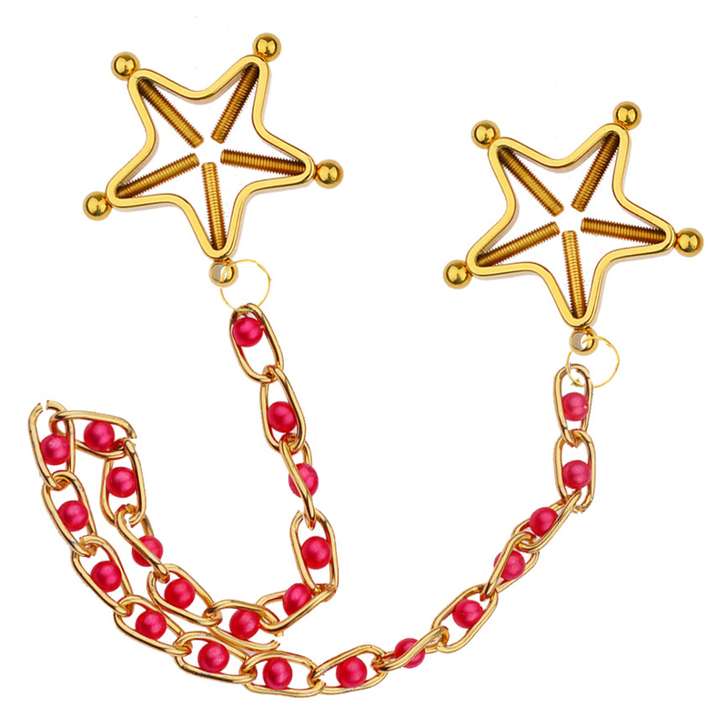 (image for) Golden Star Adjustable Nipple Press