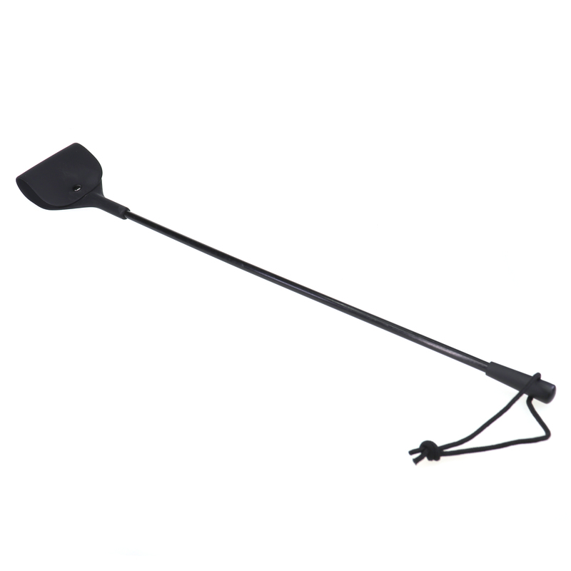 (image for) Silicone Double Layer Riding Crop