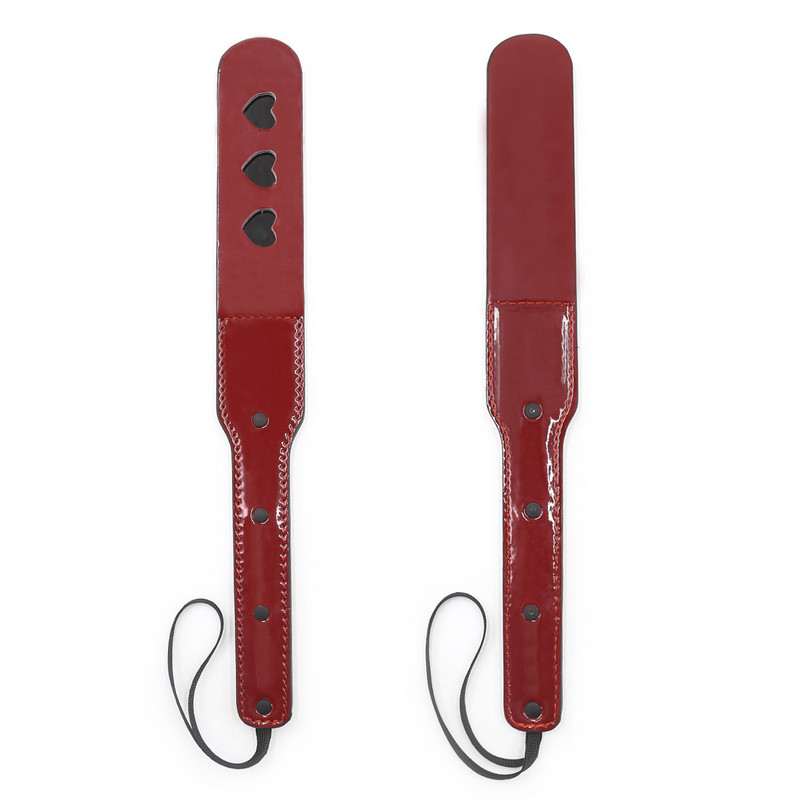 (image for) Double Layer Heart Paddle