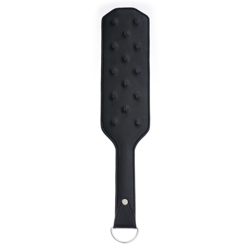 (image for) Plum Imprint Spanking Paddle