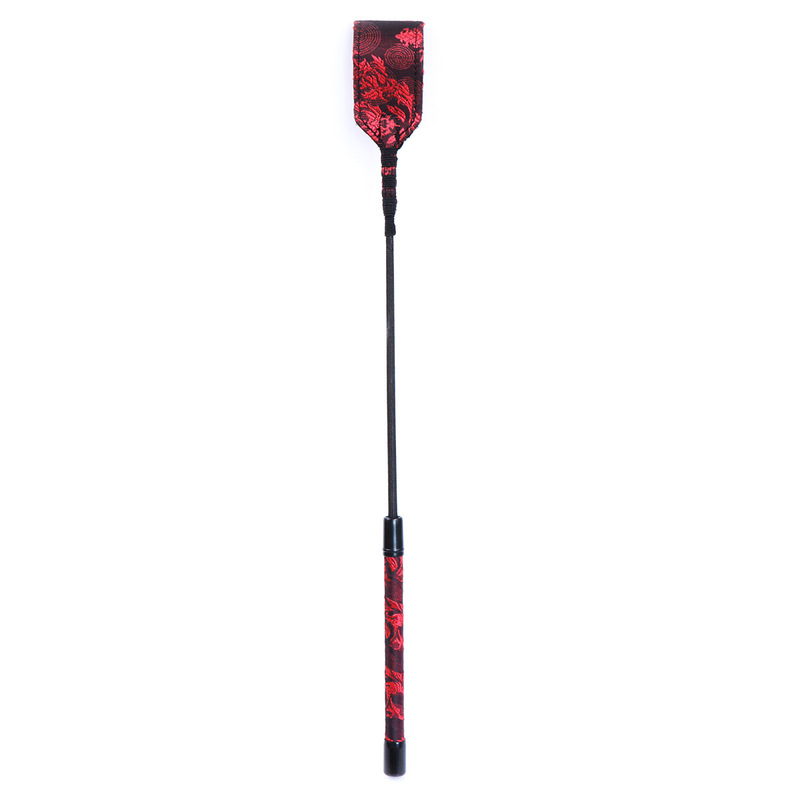 (image for) Embossed Riding Crop