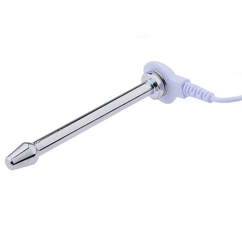 (image for) Electric Shock Penis Plug