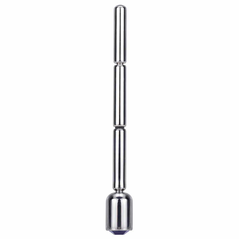 (image for) Mini Size Penis Plug With Diamond