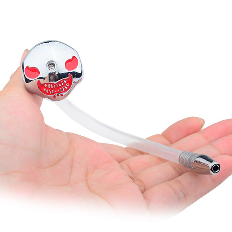 (image for) Mushroom Urethral Catheter
