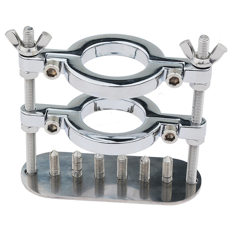 (image for) Double Ball Crusher Attachment
