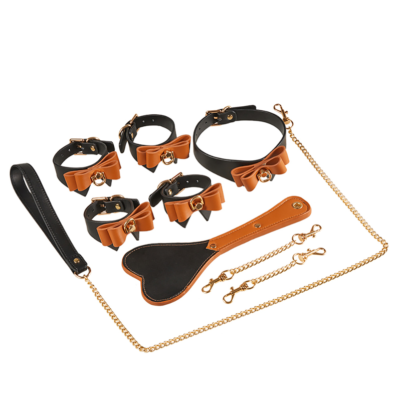 (image for) Exquisite Bow Bondage Kit
