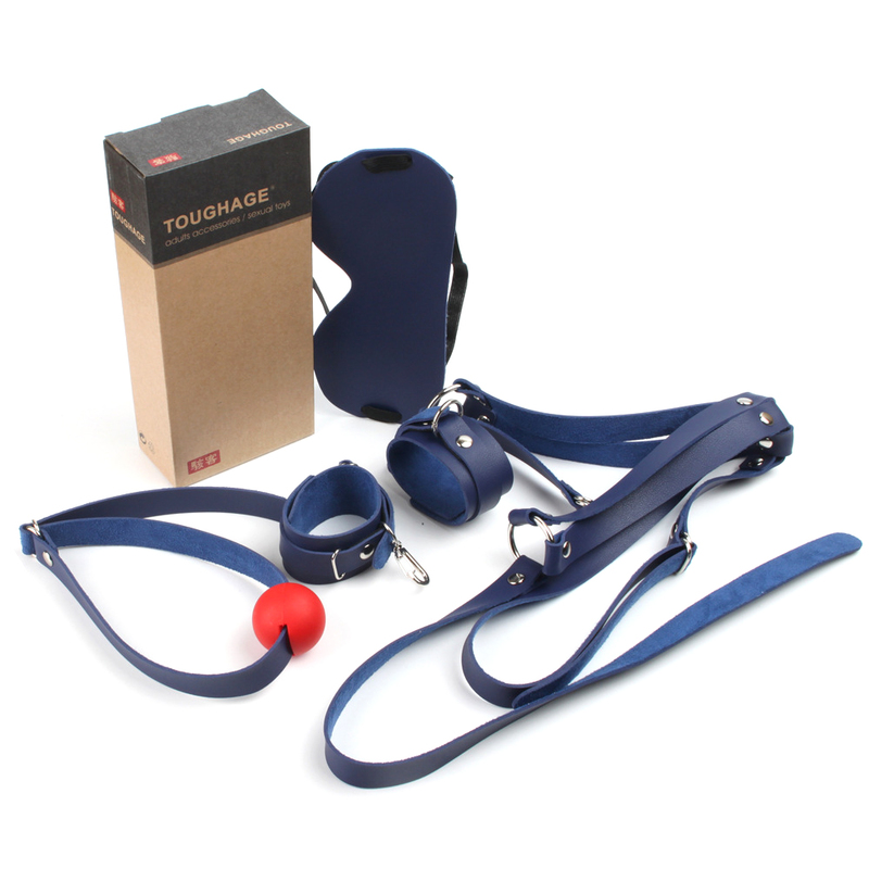 (image for) Napa Beginner Bondage Kit - 4 pcs