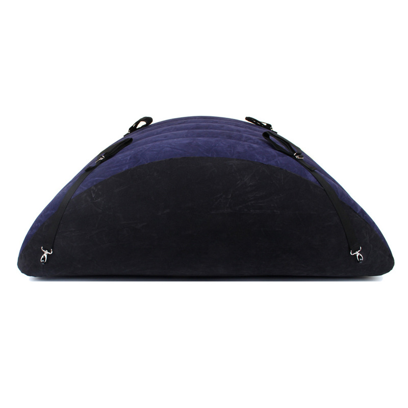 (image for) Multifunction Inflatable Air Position Triangle Pillow