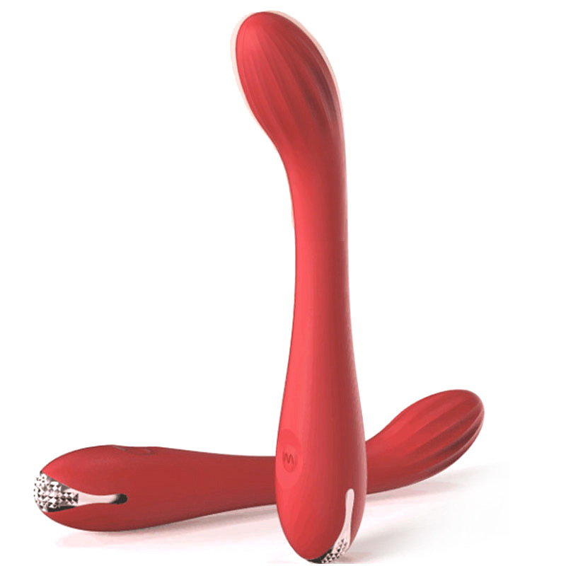 (image for) G-spot Silicone Vibrator