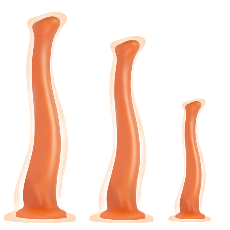 (image for) Trunk Silicone Butt Plug