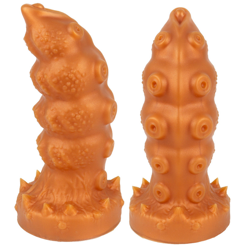 (image for) Offbeat Silicone Butt Plug