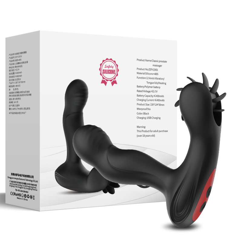 (image for) Clit Rolling Stimulation Strrap-on Vibe
