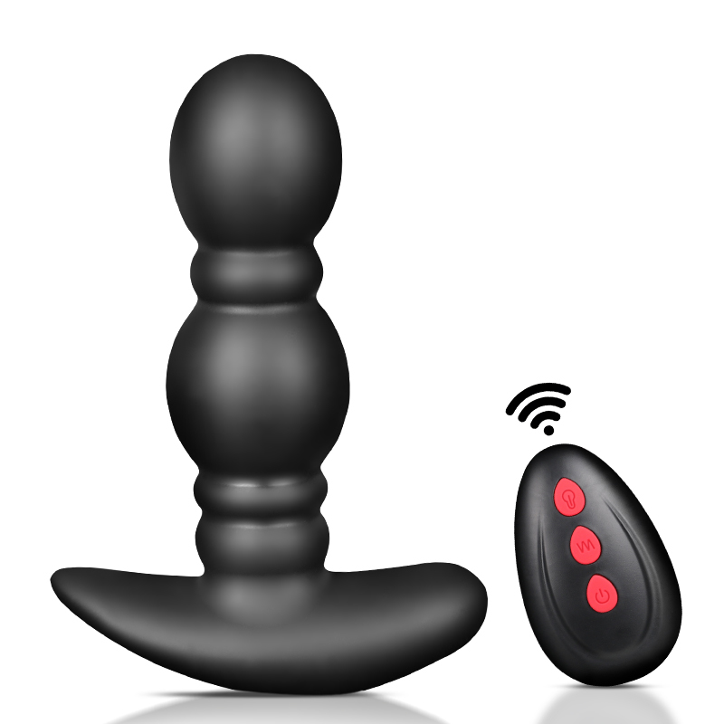 (image for) Inflatable Wireless Butt Plug