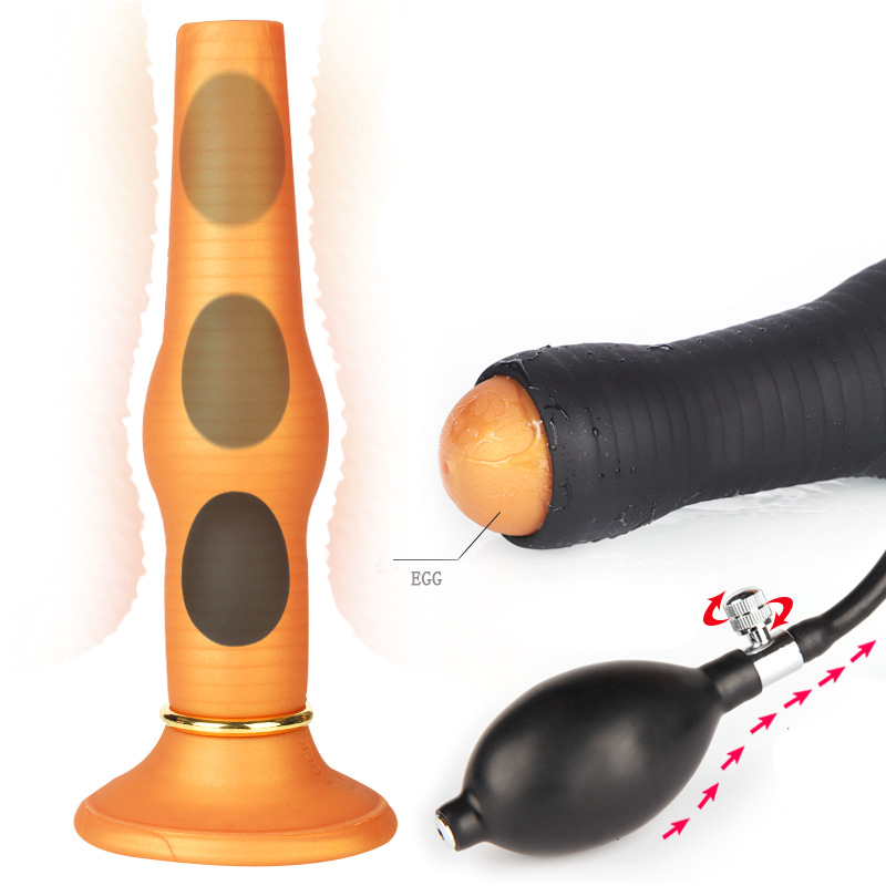 (image for) Ovipositor Plug Dildo