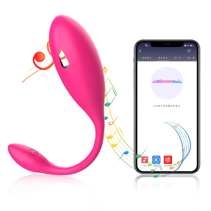 (image for) Mignon APP Sex Egg -Electric Shock