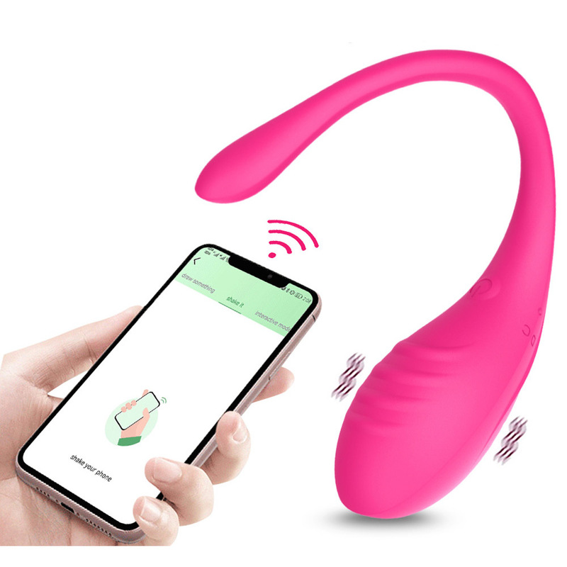 (image for) Jola APP Smart Vibrating Egg -Wavy