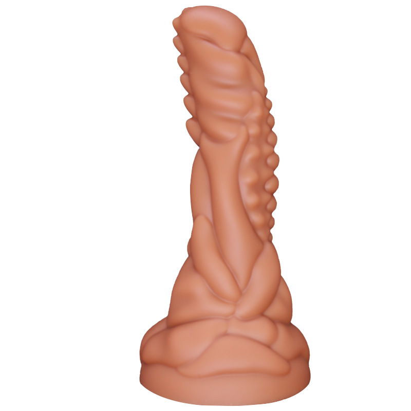 (image for) Lava Behemoth Anal Expansion Plug Dildo