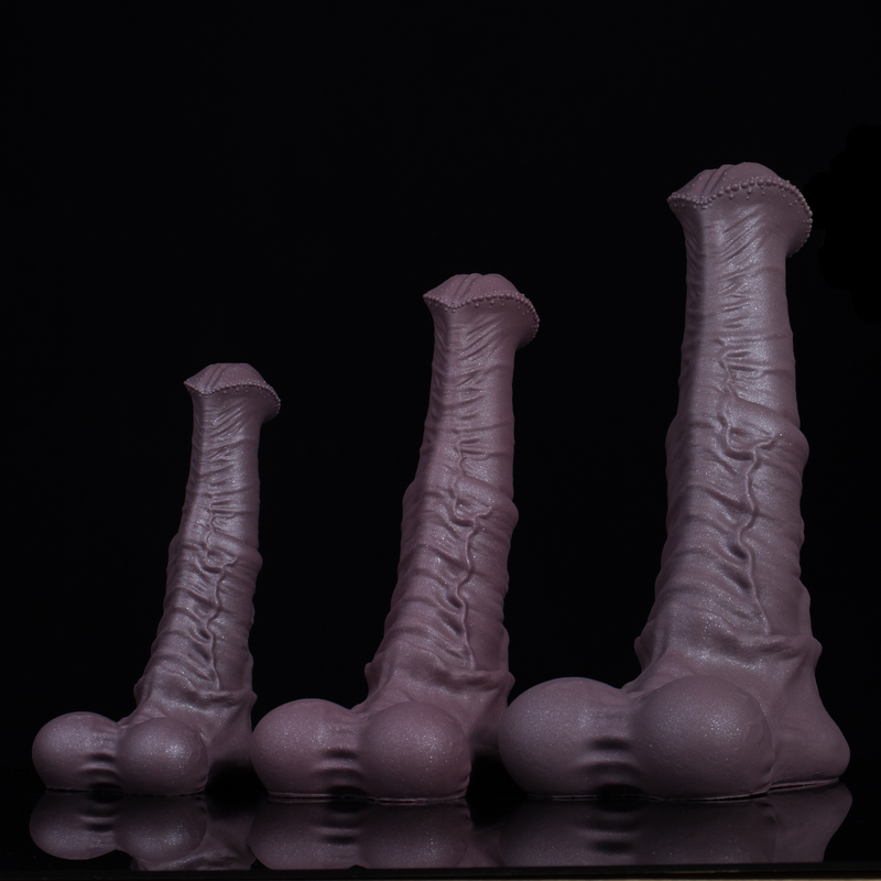 (image for) Centaur Silicone Dildo