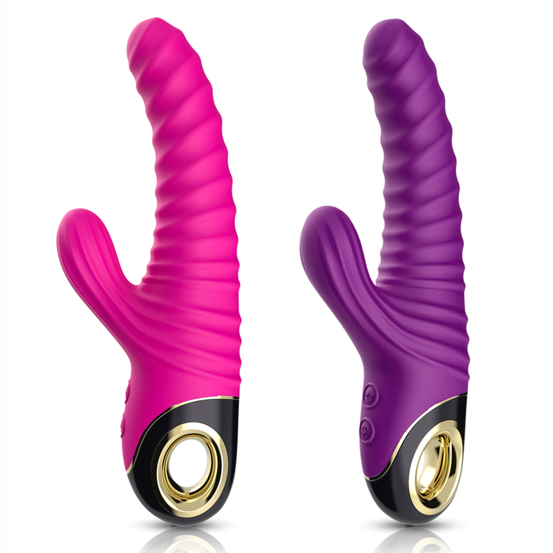 (image for) Eternity Silicone Rabbit Vibrator