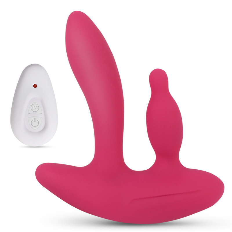 (image for) Talon Wireless Double Penetration Vibrator
