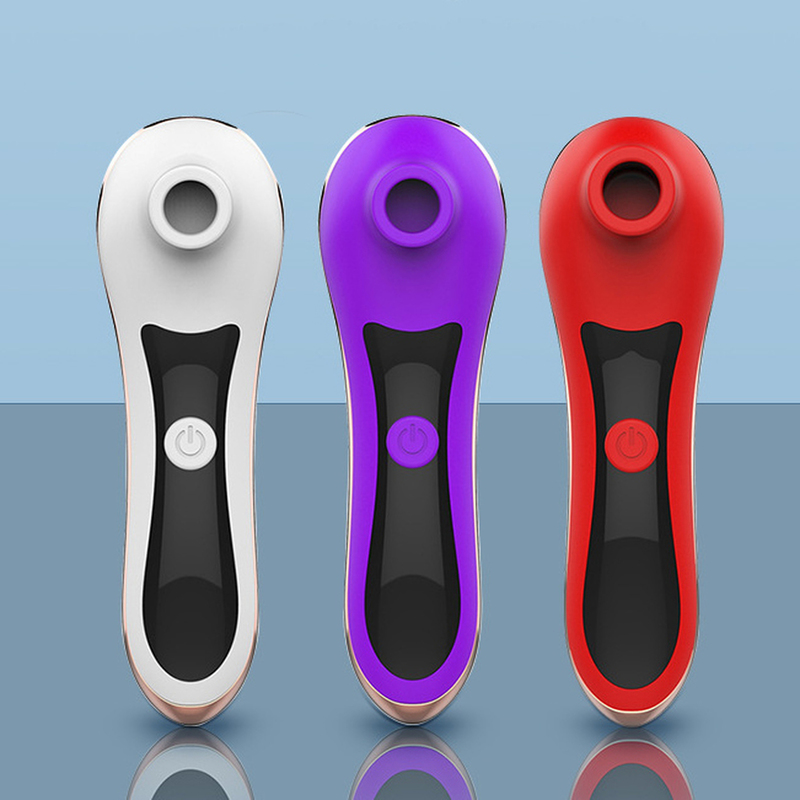 (image for) Sucking Clitoris Vibrator