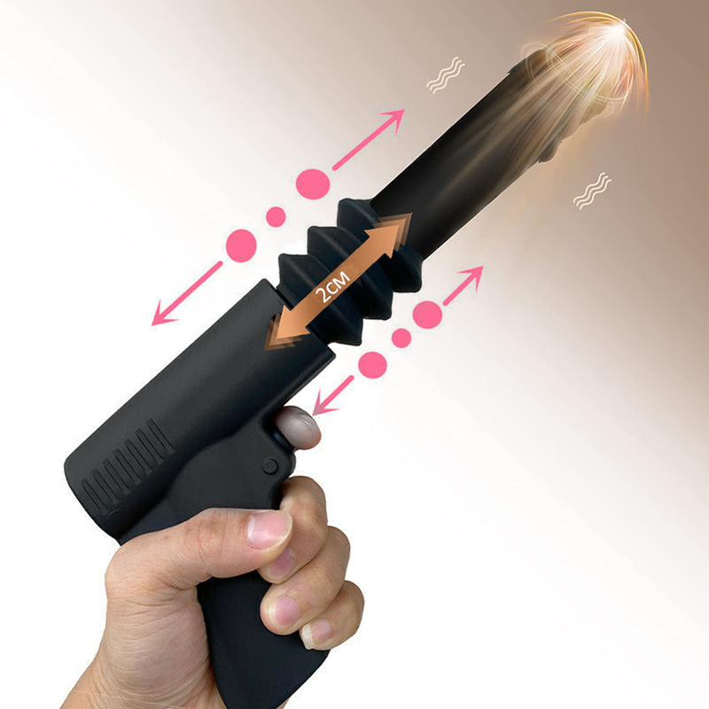 (image for) Automatic Thrusting Fuck Machine Gun