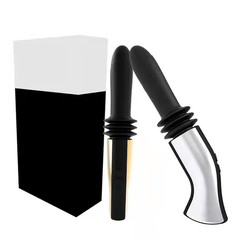 (image for) Automatic Thrusting Handle Machine