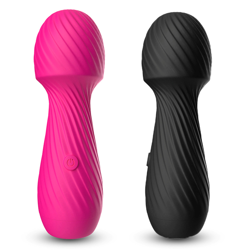 (image for) Dazzle Mini Magic Wand Vibrator