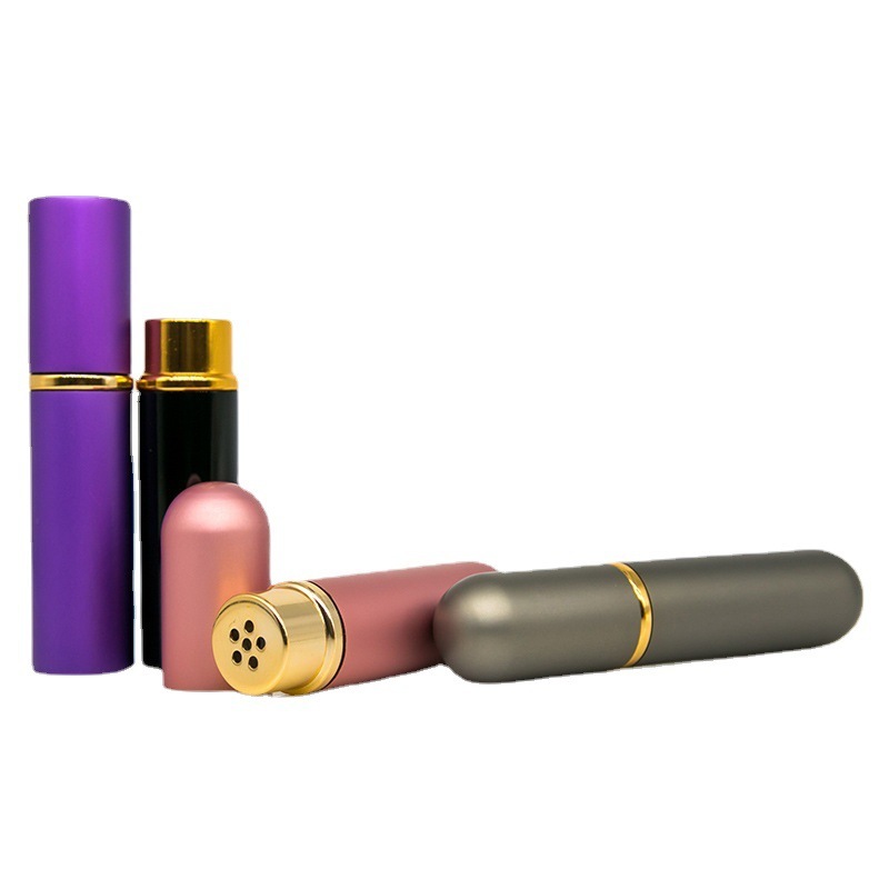 (image for) Nasal Inhaler Aluminum Tube
