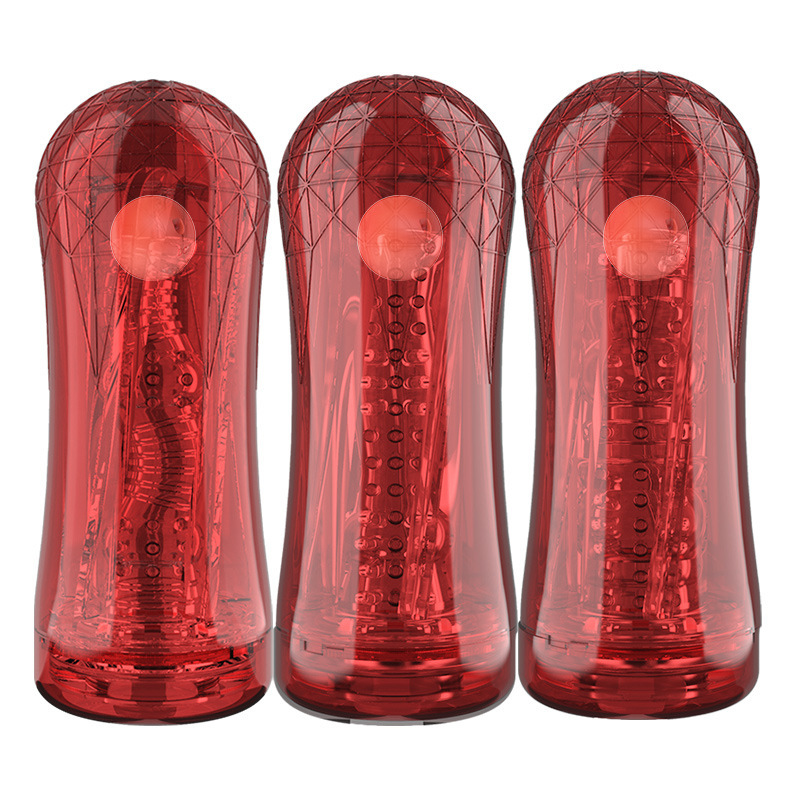 (image for) Red Bullet Masturbation Cup