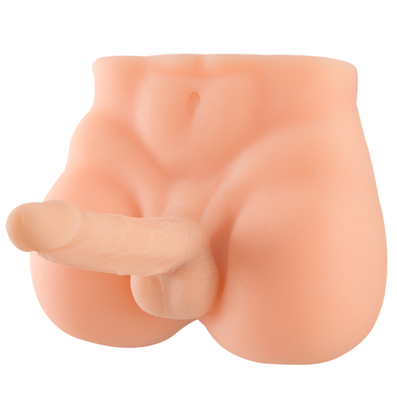 (image for) Dandy 3.1 KG Male Body Dildo