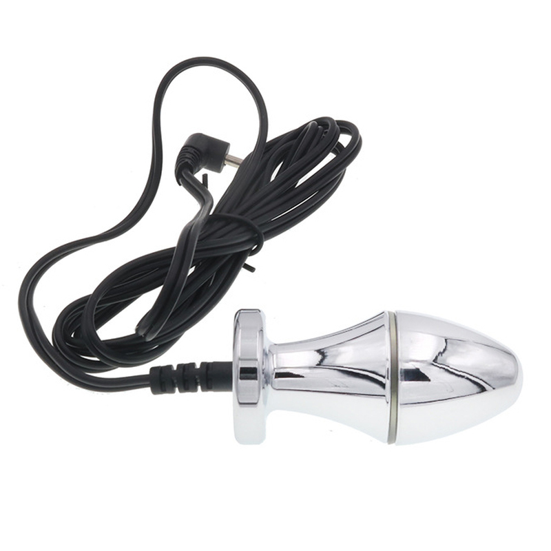 (image for) Pulse Bipolar Anal Plug - 02