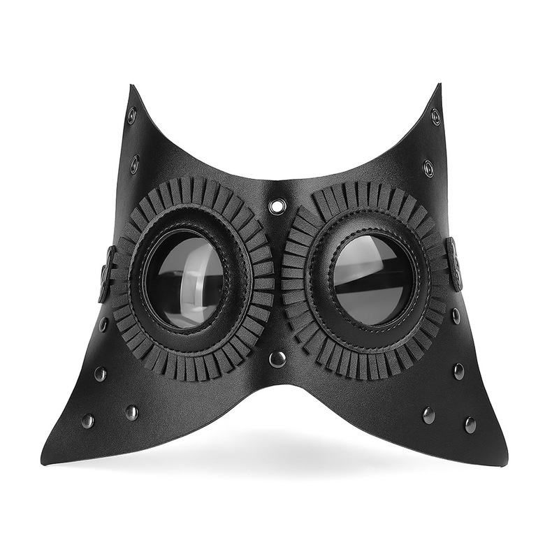 (image for) Steampunk Irregular Masquerade Mask