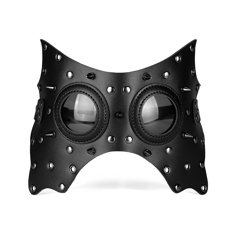 (image for) Steampunk Irregular Cosplay Mask