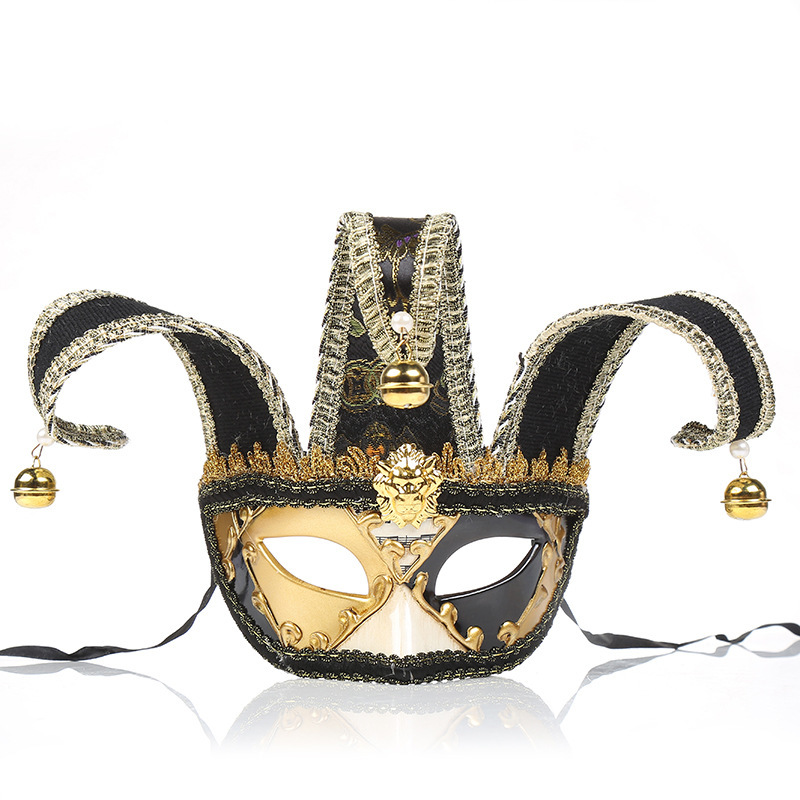 (image for) Venetian Masquerade Mask