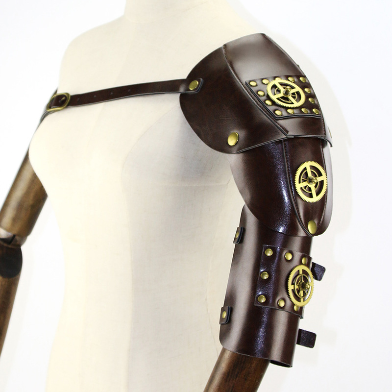 (image for) Cyberpunk Style Mechanical Armor
