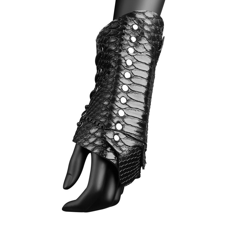 (image for) Gauntlet Arm Armor Medieval Knight Bracers
