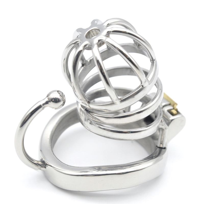 (image for) Ball Hook Cock Chastity Cage