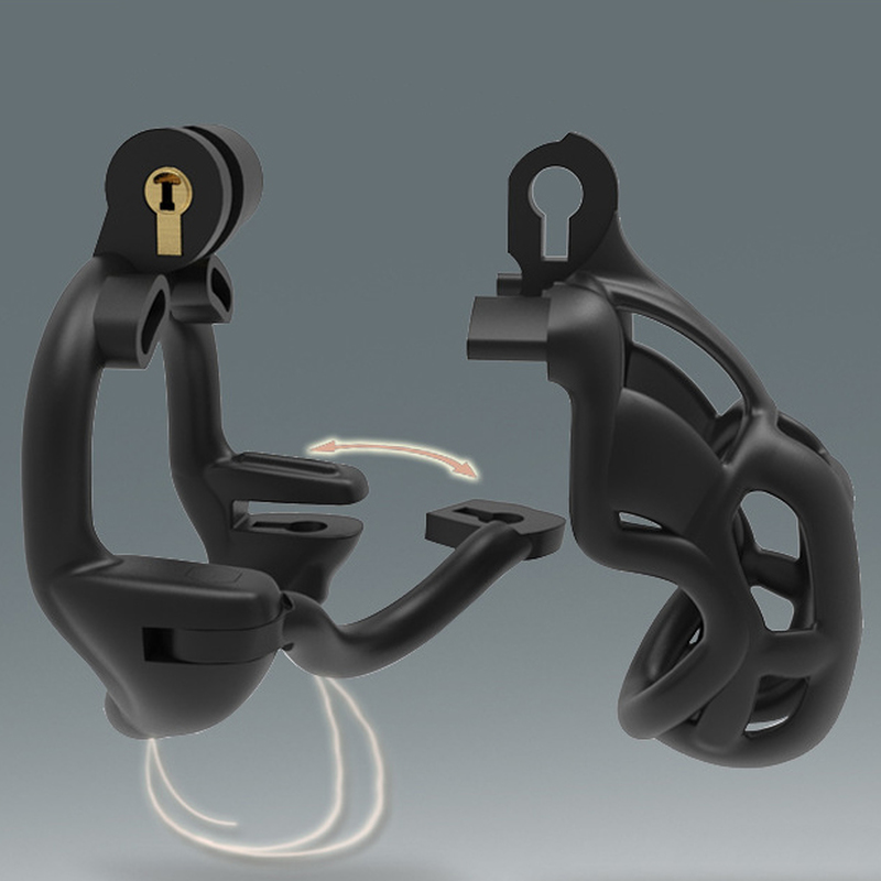 (image for) Cobra Terminator Chastity Device