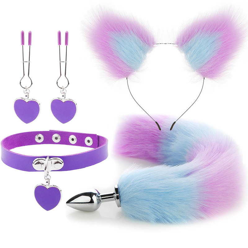 (image for) Love Kitty Bondage Kit - Love Pendant