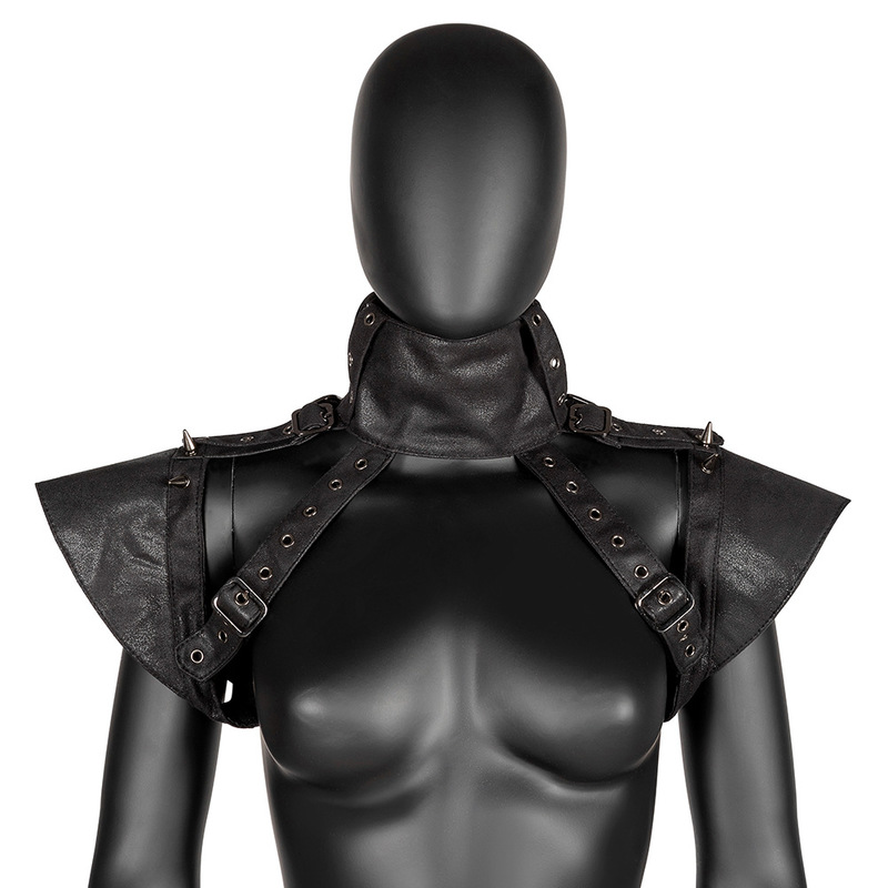 (image for) Cone Nail Arm Armor