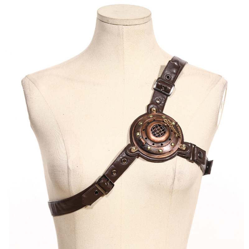 (image for) Waist Belt Chest Harness Strap