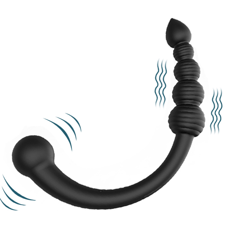 (image for) Dubbele Strap-on Vibrator