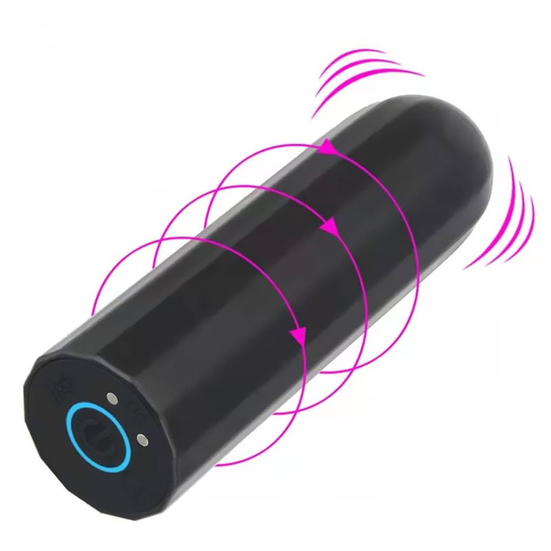 (image for) Magnetic Charging Wireless Bullet - Edge