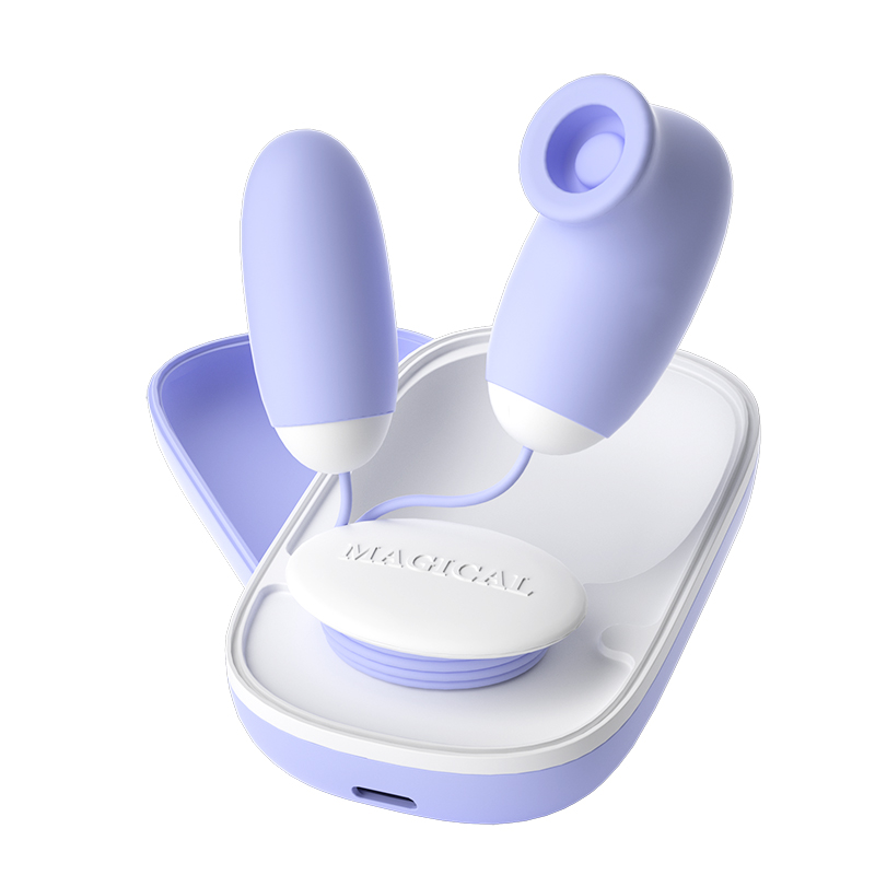 (image for) Pocket Exotics Sucktion Vibrator